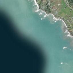 Aerial view of McVay Rock State Recreation Site
