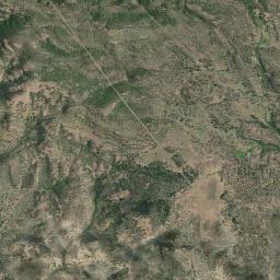 Aerial view of Agate Area (Klamath River)