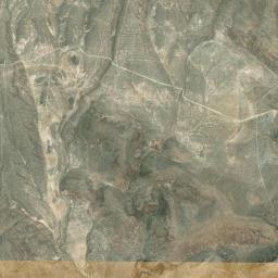 Aerial view of Agate Flat