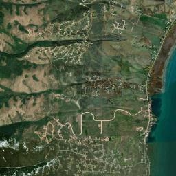 1912-1954 U.S. 89 Fish Haven ID Satellite Map