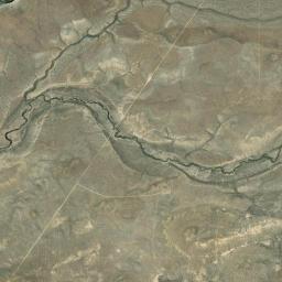 Aerial view of Eden Valley