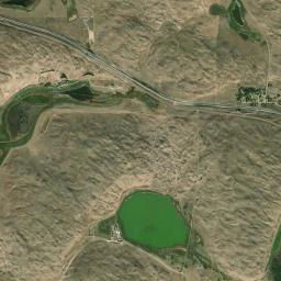 Nebraska 2 Bingham NE 69335 Satellite Map