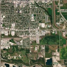 2510 Johnny Carson Boulevard, Norfolk, NE Satellite Map