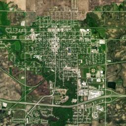 701-713 Westwood Drive, Nevada, IA Satellite Map