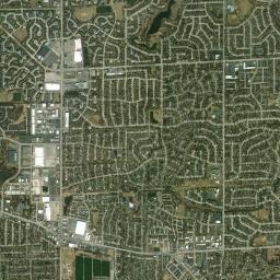 Streamwood, IL locator map