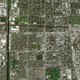 Chicago, IL locator map