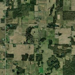 6201-6319 State Highway M-140, Eau Claire Satellite Map