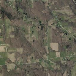 Kiantone High Resolution Satellite Map