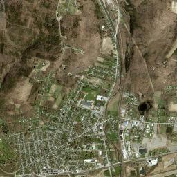 Waverly High Resolution Satellite Map