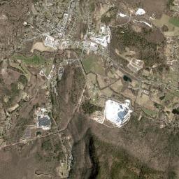 Canaan High Resolution Satellite Map