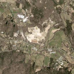 Canaan, CT locator map