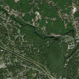 Millville High Resolution Satellite Map