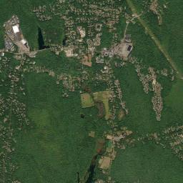 Easton High Resolution Satellite Map