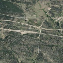 Mombuey High Resolution Satellite Map