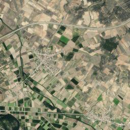 Quiruelas de Vidriales High Resolution Satellite Map