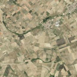 Valdescorriel High Resolution Satellite Map