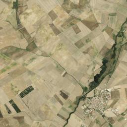 Bolaños de Campos High Resolution Satellite Map