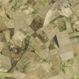 Ceinos de Campos High Resolution Satellite Map