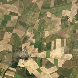 Villabaruz de Campos High Resolution Satellite Map