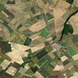 Capillas High Resolution Satellite Map