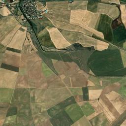 Castromocho High Resolution Satellite Map