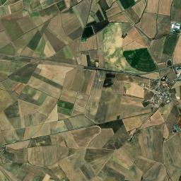 Villamartín de Campos High Resolution Satellite Map