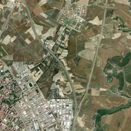 Villalobón High Resolution Satellite Map