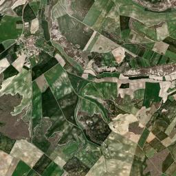 Tabanera de Cerrato High Resolution Satellite Map