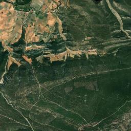 Retuerta High Resolution Satellite Map