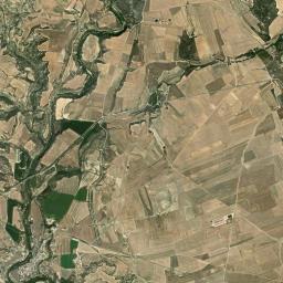 Pertusa High Resolution Satellite Map