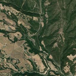 Olius High Resolution Satellite Map