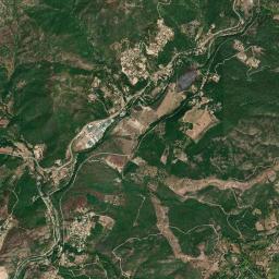 Peri High Resolution Satellite Map