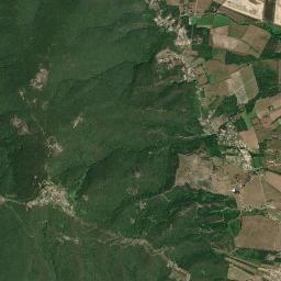 Prunelli-di-Fiumorbo High Resolution Satellite Map