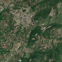 Marcellina High Resolution Satellite Map