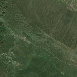 Cappadocia High Resolution Satellite Map