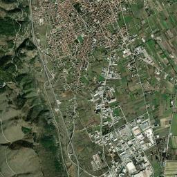 Avezzano High Resolution Satellite Map