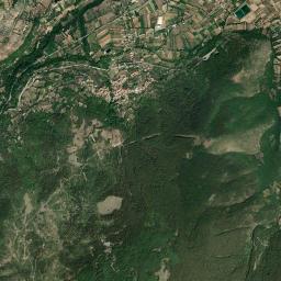 Bugnara High Resolution Satellite Map