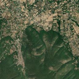 Introdacqua High Resolution Satellite Map