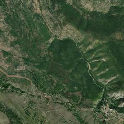 Cansano High Resolution Satellite Map