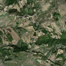Torricella Peligna High Resolution Satellite Map