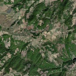 Pennadomo High Resolution Satellite Map