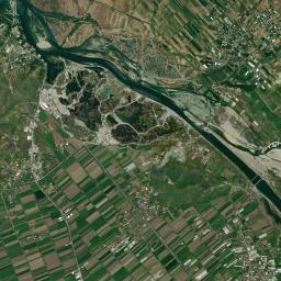 Vukatanë High Resolution Satellite Map