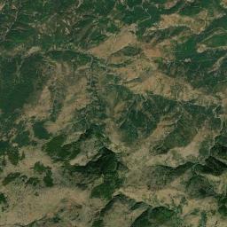 Bashkia Pukë High Resolution Satellite Map