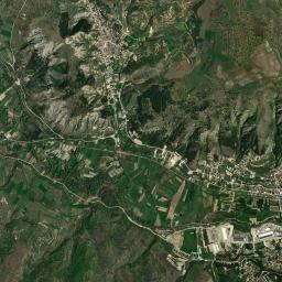 Ljubin High Resolution Satellite Map