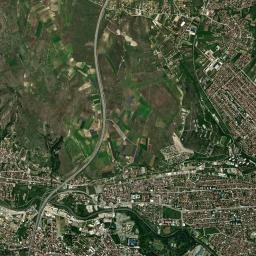 Kondovo High Resolution Satellite Map