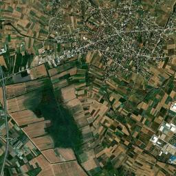 Арачиново High Resolution Satellite Map