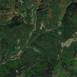 Obshtina Belitsa High Resolution Satellite Map