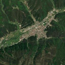 Yakoruda High Resolution Satellite Map