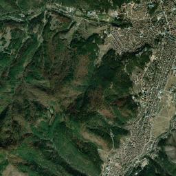 Velingrad High Resolution Satellite Map