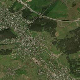 Surami High Resolution Satellite Map